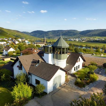 Weingut & Gastehaus Schumann Apartment Лизер Екстериор снимка